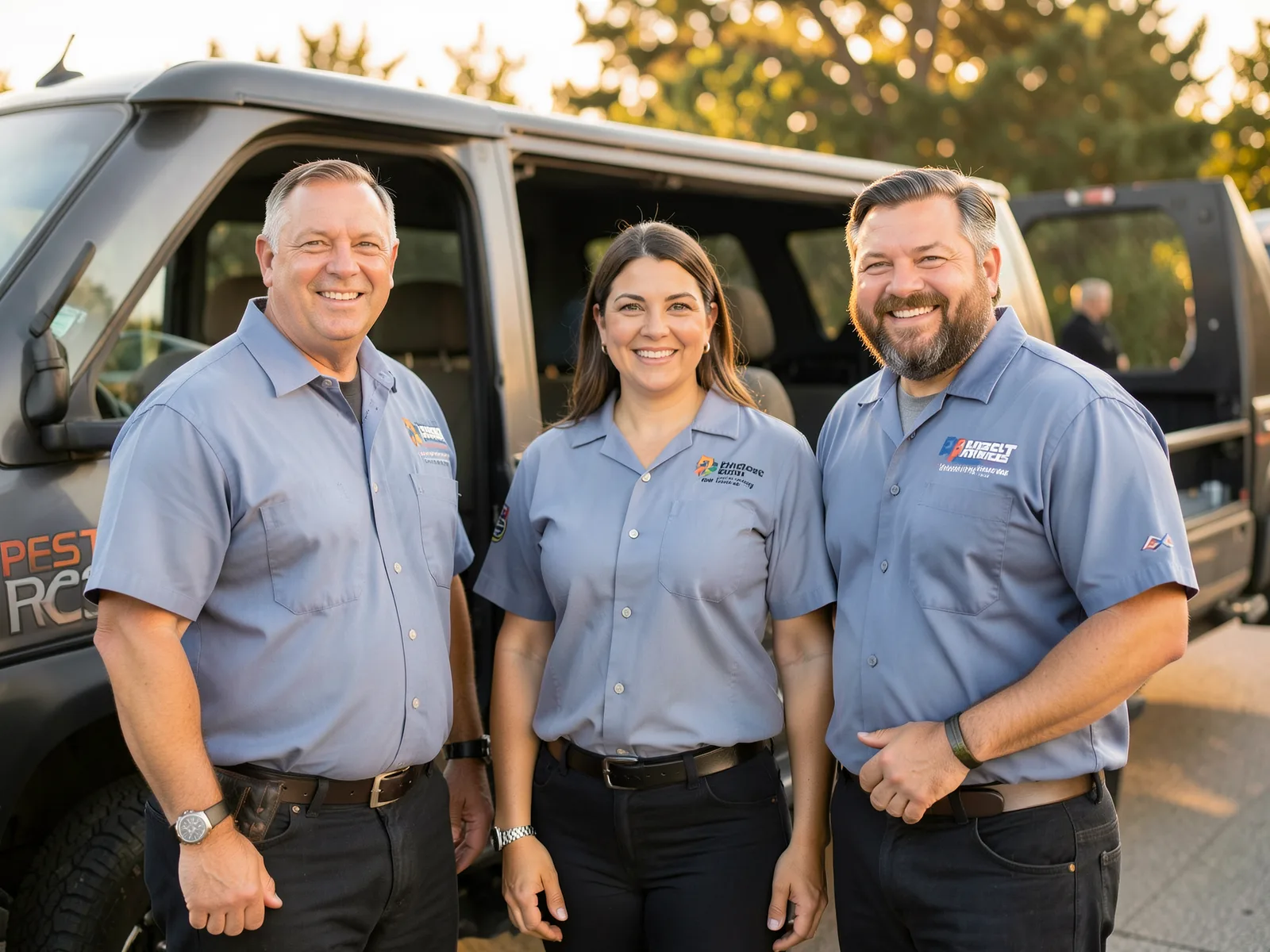 Pest Control company in Fallon, MT