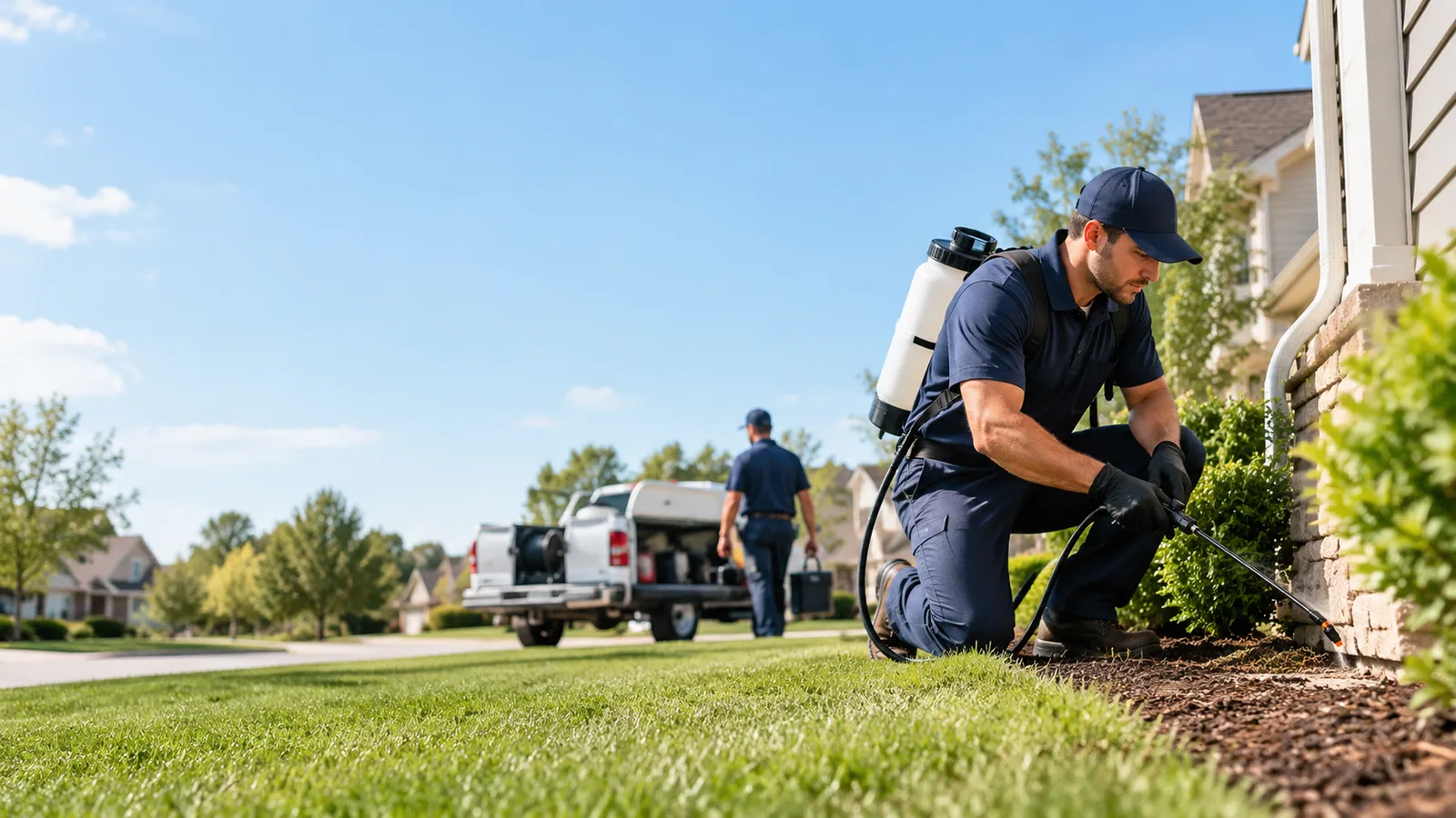 Pest Control in Fallon, MT near me